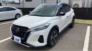 2021 NISSAN KICKS