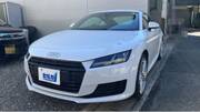 2017 AUDI TT COUPE