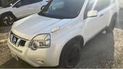 2013 NISSAN X-TRAIL