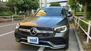 2020 MERCEDES BENZ GLC-CLASS