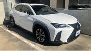 2019 LEXUS UX