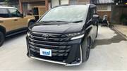 2023 TOYOTA VELLFIRE HYBRID