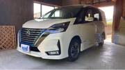 2022 NISSAN SERENA