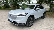 2023 HONDA VEZEL