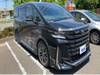 TOYOTA VELLFIRE HYBRID