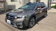 2025 SUBARU LEGACY OUTBACK