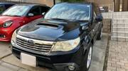 2008 SUBARU FORESTER
