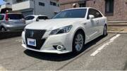 2013 TOYOTA CROWN HYBRID Athlete S