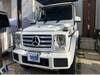 MERCEDES BENZ G-CLASS