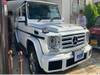 MERCEDES BENZ G-CLASS