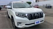 2018 TOYOTA LAND CRUISER PRADO