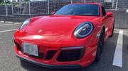 2018 PORSCHE 911