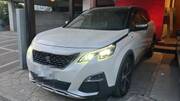 2019 PEUGEOT 5008