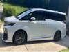 TOYOTA VELLFIRE HYBRID