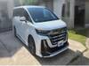 TOYOTA VELLFIRE HYBRID