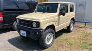 2020 SUZUKI JIMNY XC