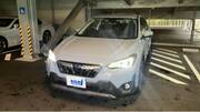 2021 SUBARU XV