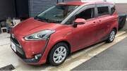 2017 TOYOTA SIENTA