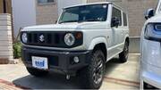 2021 SUZUKI JIMNY XC