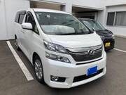 2012 TOYOTA VELLFIRE 2.4V