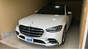 2021 MERCEDES BENZ S CLASS