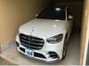 MERCEDES BENZ S CLASS