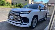 2024 LEXUS LX