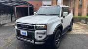 2025 TOYOTA LANDCRUISER 250