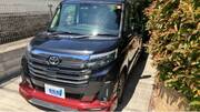 2022 TOYOTA ROOMY