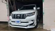 2021 TOYOTA LAND CRUISER PRADO