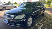 2009 MERCEDES BENZ C-CLASS