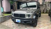 2021 MERCEDES BENZ G-CLASS