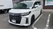 2018 TOYOTA ALPHARD