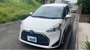 2019 TOYOTA SIENTA