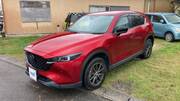 2022 MAZDA CX-5