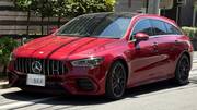2025 MERCEDES BENZ CLA-CLASS Shooting Brake