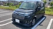 2021 TOYOTA ROOMY