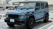 2018 MERCEDES BENZ G-CLASS