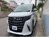 TOYOTA ALPHARD HYBRID