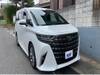 TOYOTA ALPHARD HYBRID