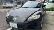 2008 MAZDA RX-8