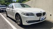 2011 BMW 5 SERIES