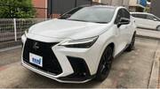 2025 LEXUS NX