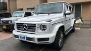 2019 MERCEDES BENZ G-CLASS