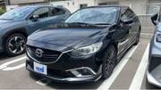 2014 MAZDA ATENZA SEDAN