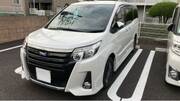 2017 TOYOTA NOAH