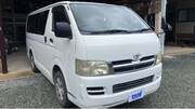 2005 TOYOTA HIACE VAN DX