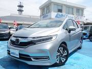 2021 HONDA SHUTTLE