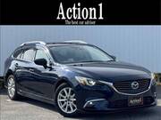 2015 MAZDA ATENZA WAGON