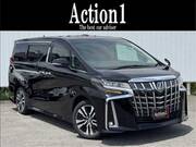2021 TOYOTA ALPHARD